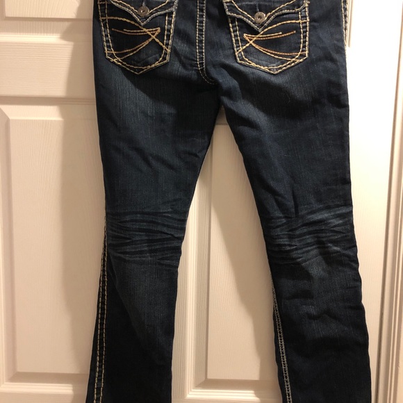 Silver Jeans! McKenzie slim Boot Cut sz29! - Picture 6 of 8